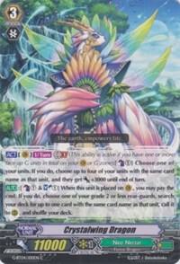 Crystalwing Dragon