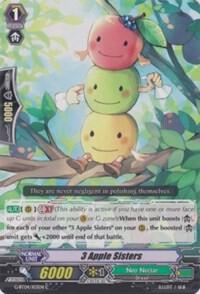 3 Apple Sisters