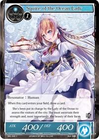 Squire of the Ocean Lady