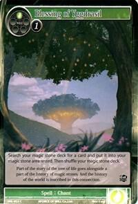 Blessing of Yggdrasil