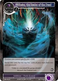 Niflheim, the Realm of the Dead