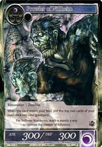Prowler of Niflheim