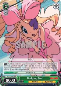 Dodging Nui - Kill La Kill
