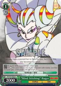 "Mind Stitching" Ragyo - Kill La Kill