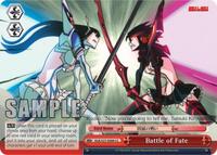 Battle of Fate - Kill La Kill