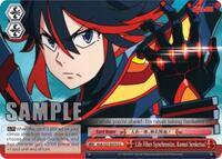 Life Fiber Synchronize, Kamui Senketsu! - Kill La Kill