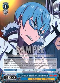 Genius Hacker, Inumuta - Kill La Kill