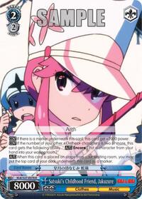 Satsuki's Childhood Friend, Jakuzure - Kill La Kill