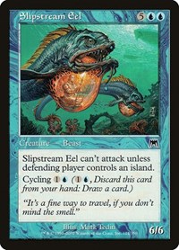 Slipstream Eel (Onslaught)