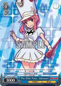 The Elite Four, Jakuzure - Kill La Kill