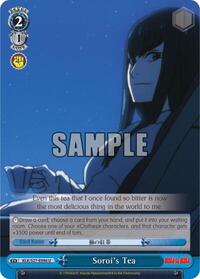 Soroi's Tea - Kill La Kill