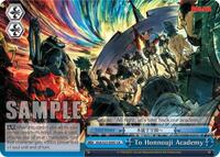 To Honnouji Academy - Kill La Kill