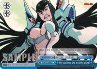 My actions are utterly pure! - Kill La Kill