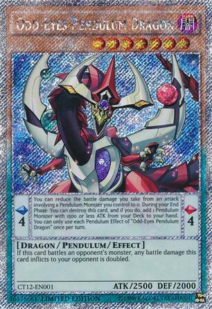 Odd-Eyes Pendulum Dragon - 2015 Mega-Tins - YuGiOh - TCGplayer.com