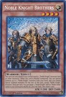Noble Knight Brothers - 2015 Mega-Tins Mega Pack - YuGiOh - TCGplayer.com