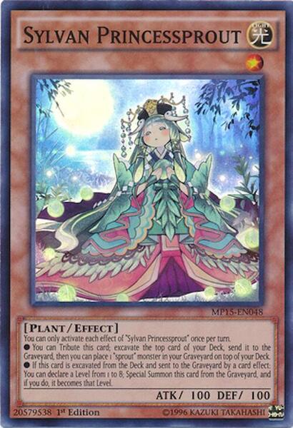 sylvan deck yugioh Amazon.com: YU-GI-OH! - Alsei, The Sylvan High Protector (LVAL-EN052) -  Legacy of The Valiant - 1st Edition main image 0