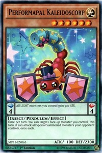 DUEA-EN010 Performapal Turn Toad Rare 1st Edition Mint YuGiOh Card
