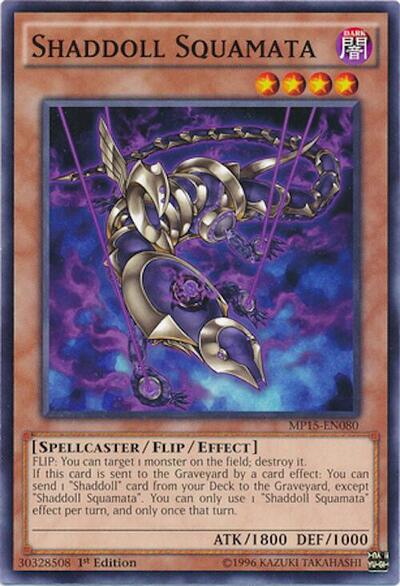 Shaddoll Squamata