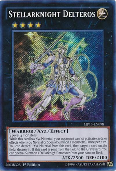 Stellarknight Delteros