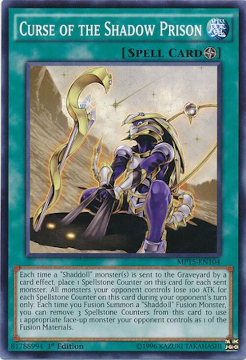 Curse of the Shadow Prison