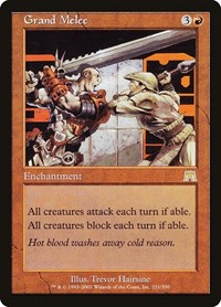 Grand Melee