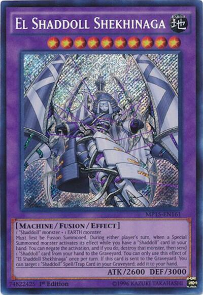 El Shaddoll Shekhinaga
