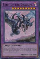 yugioh first of the dragons deck Complete Custom for Yu-Gi-Oh! Card Games Toys My Primite Dragon Yugioh Deck