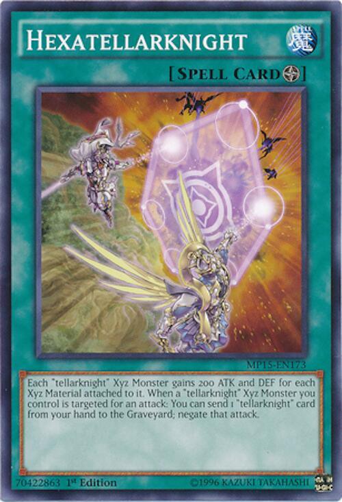 Hexatellarknight