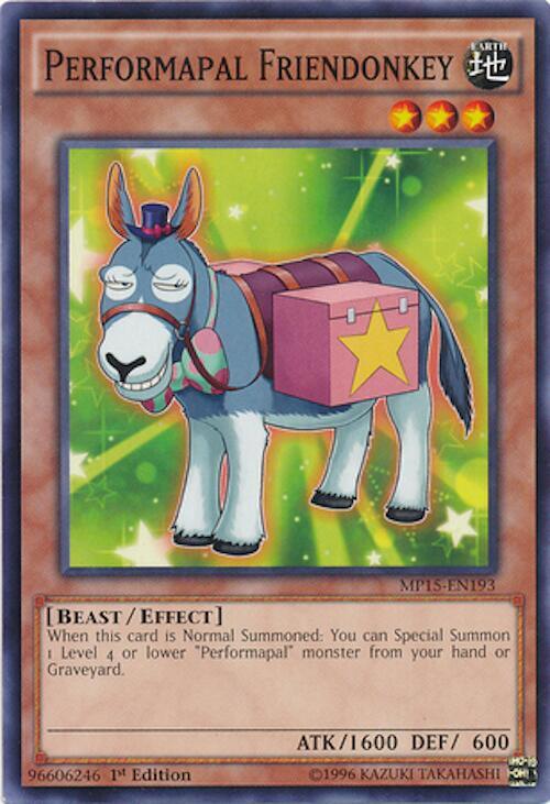 Performapal Friendonkey