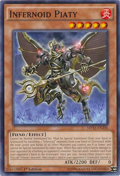 Infernoid Piaty