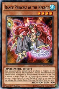 Dance Princess of the Nekroz