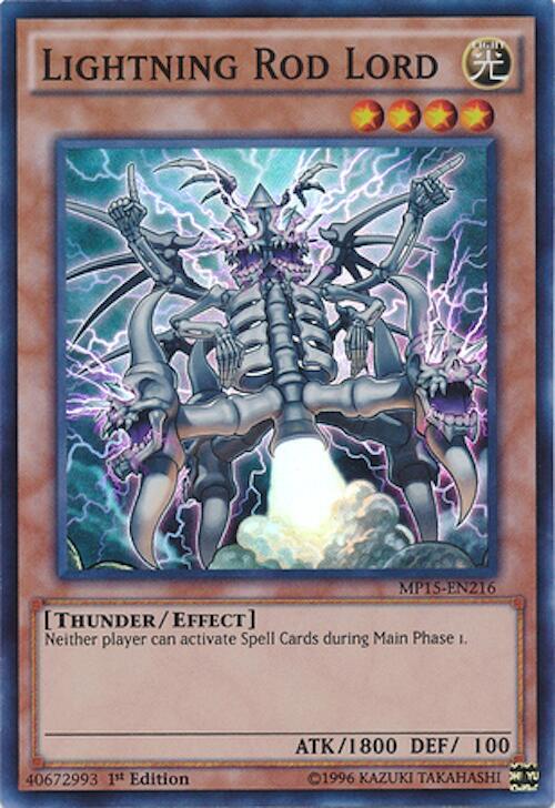 Lightning Rod Lord