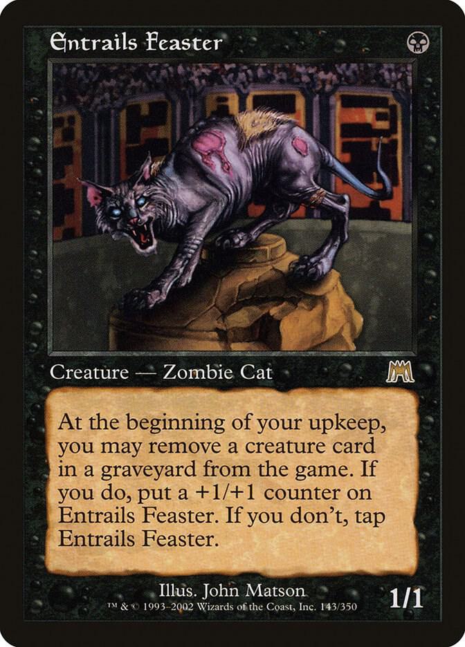 Entrails Feaster 143 card