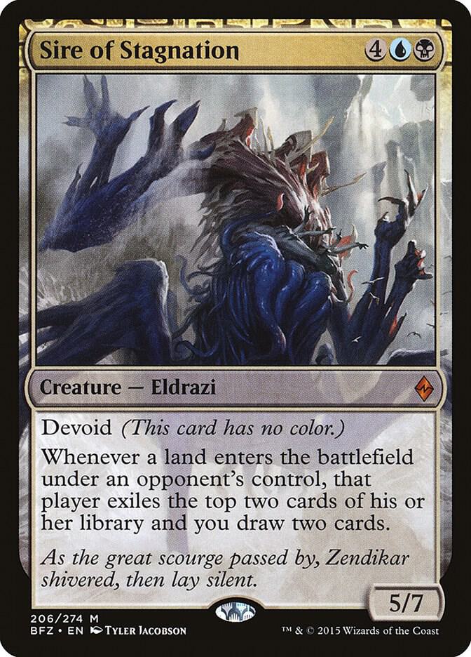 mtg zendikar cards Amazon.com: Magic: The Gathering Zendikar Rising Commander Deck – Sneak  Attack | 100 Card Ready-to-Play Deck | 1 Foil Commander
