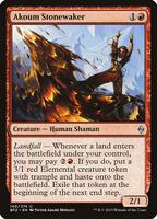 mtg battle for zendikar card list TCGplayer create a 1/1 colorless Eldrazi Scion creature token. Battle for Zendikar/Event deck -