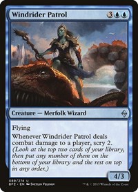 Windrider Patrol (Battle for Zendikar)