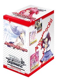 Angel Beats! Re:Edit Booster Box