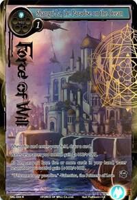 Shangri-La, the Paradise on the Ocean (Full Art)