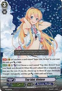 Top Idol, Riviere
