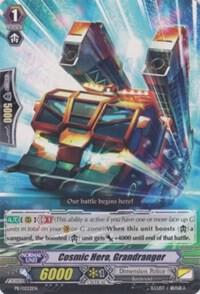 Cosmic Hero, Grandranger