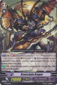 Brasschain Dragon