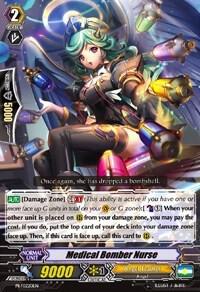 Medical Bomber Nurse - PR/0220EN