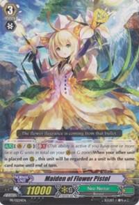 Maiden of Flower Pistol