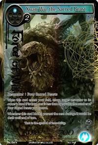 Xuan Wu, the Sacred Beast (Full Art)