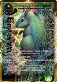 Ratatoskr, the Spirit Beast of Yggdrasil (Full Art)