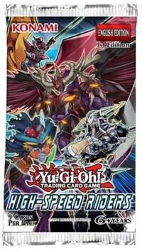 High-Speed Riders Booster Pack