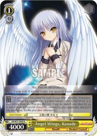 Angel Wings, Kanade