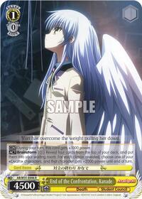End of the Confrontation, Kanade