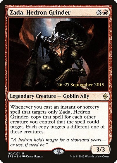 Zada Hedron Grinder