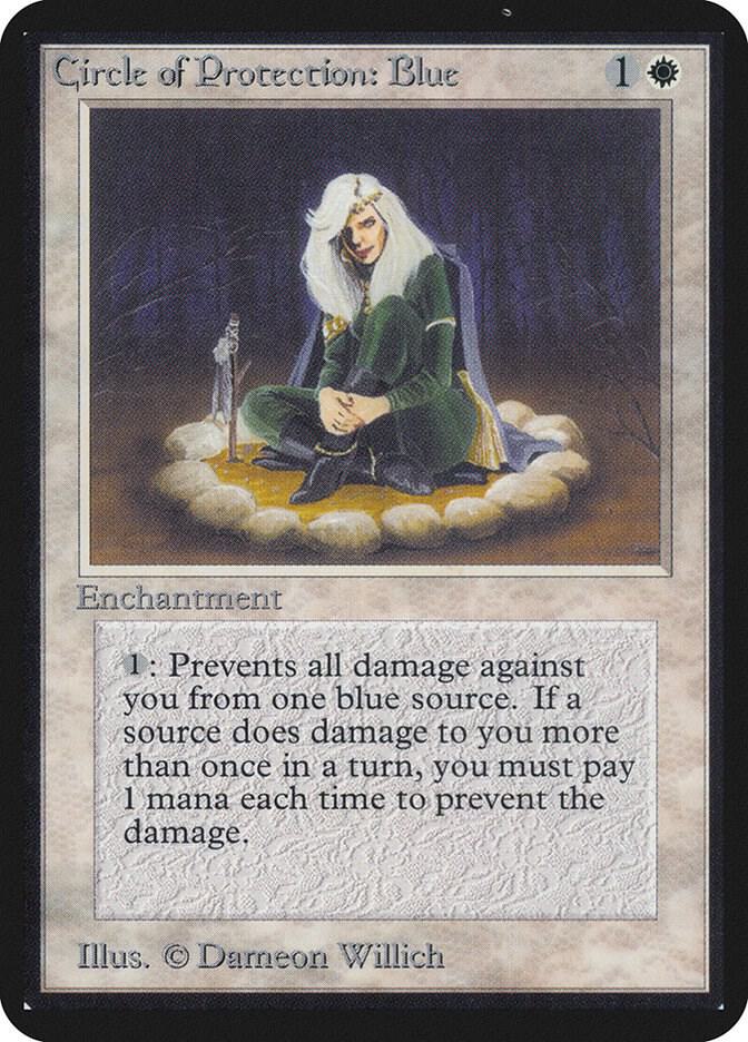 MTG α アルファ Circle of protection red 4枚 Circle of Protection: Red · Ninth Edition (9ED) #11 · Scryfall